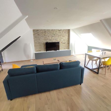 Appartement 5 Cherbourg Centre Avec Netflix Et Wifi Екстериор снимка