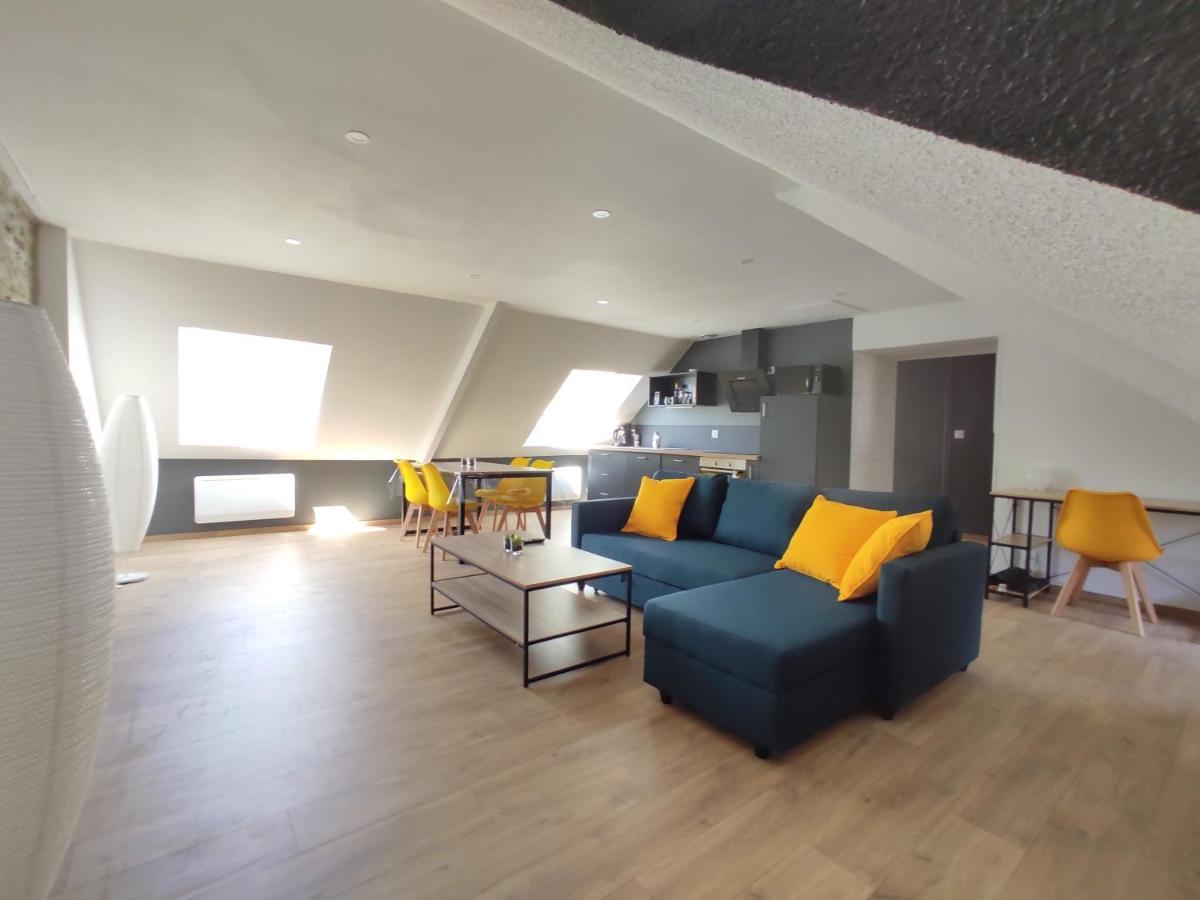 Appartement 5 Cherbourg Centre Avec Netflix Et Wifi Екстериор снимка