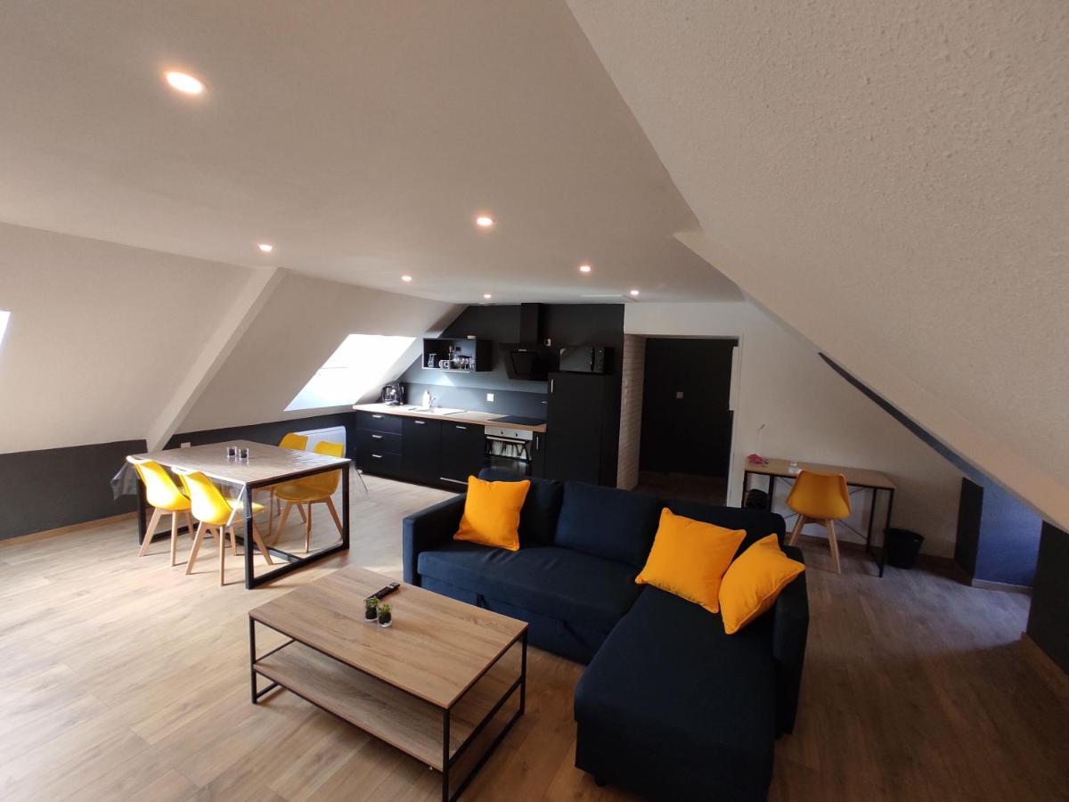 Appartement 5 Cherbourg Centre Avec Netflix Et Wifi Екстериор снимка