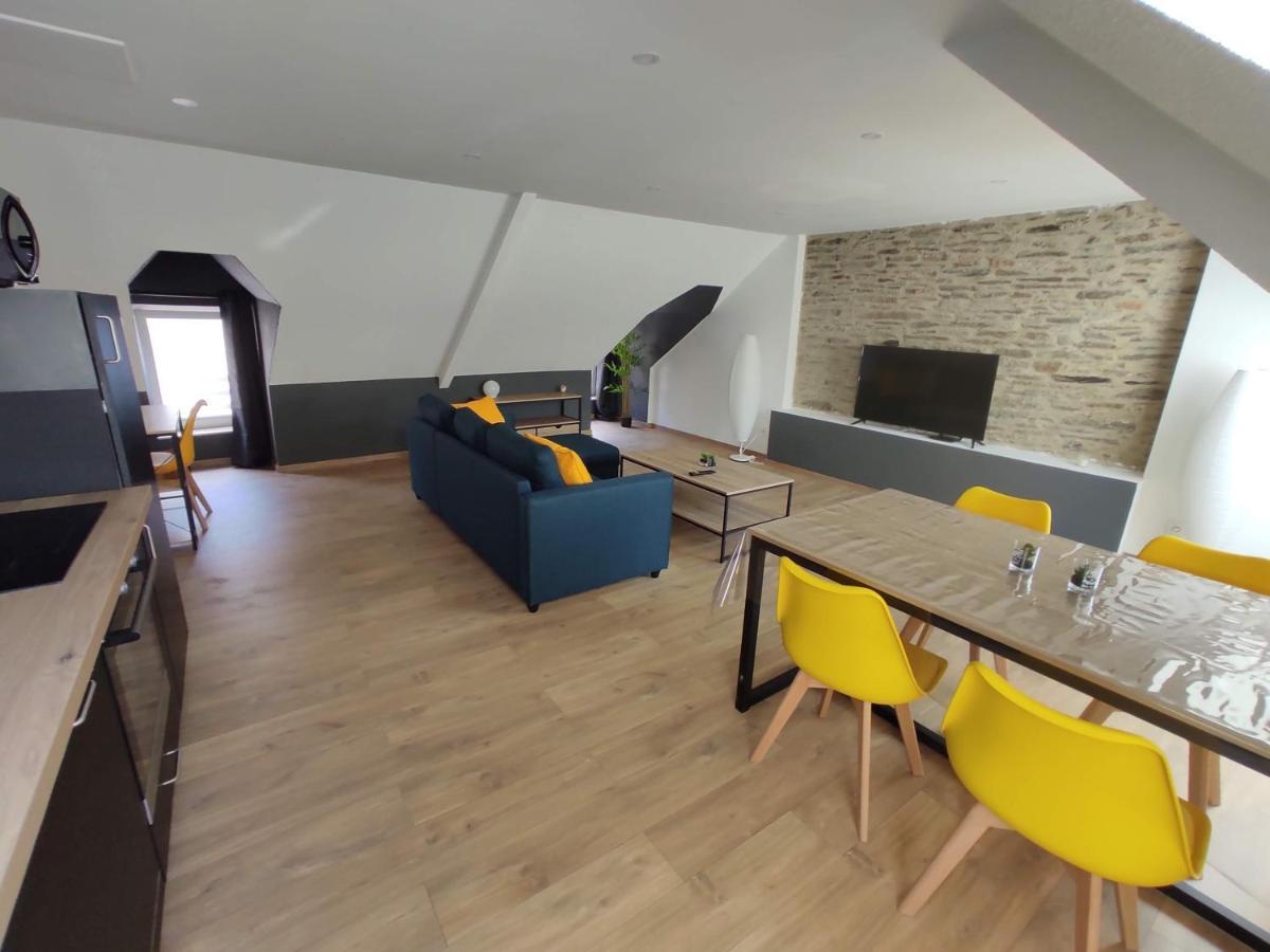 Appartement 5 Cherbourg Centre Avec Netflix Et Wifi Екстериор снимка
