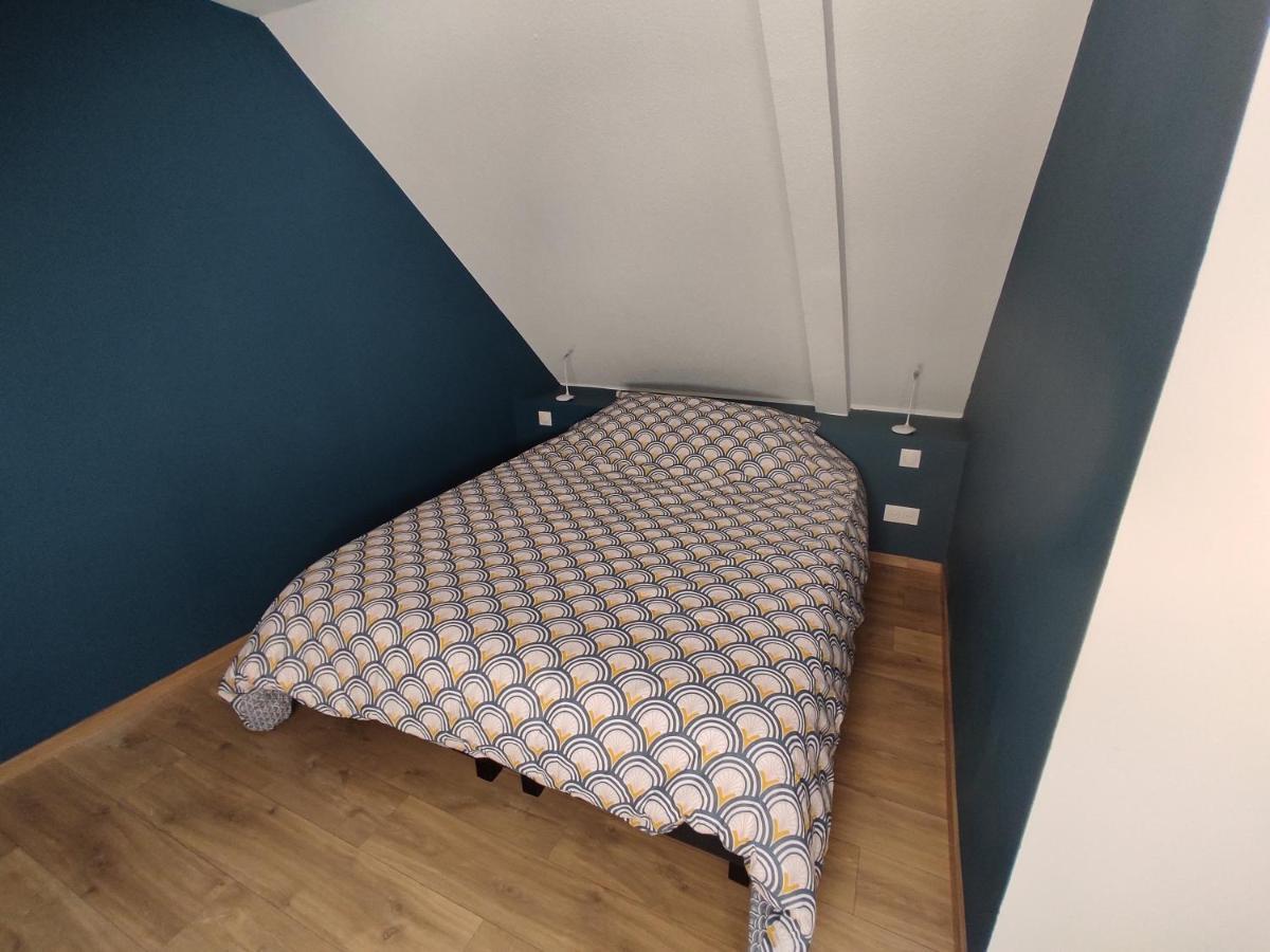 Appartement 5 Cherbourg Centre Avec Netflix Et Wifi Екстериор снимка