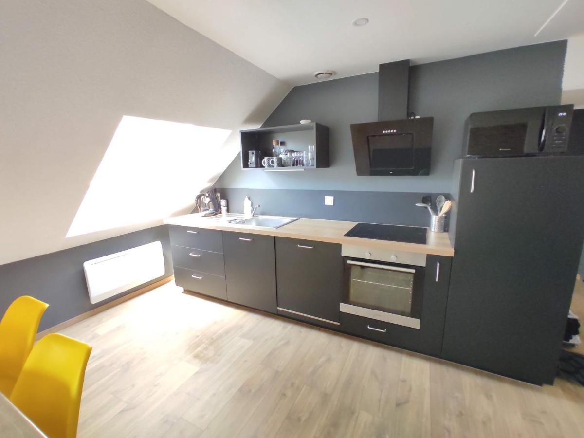 Appartement 5 Cherbourg Centre Avec Netflix Et Wifi Екстериор снимка