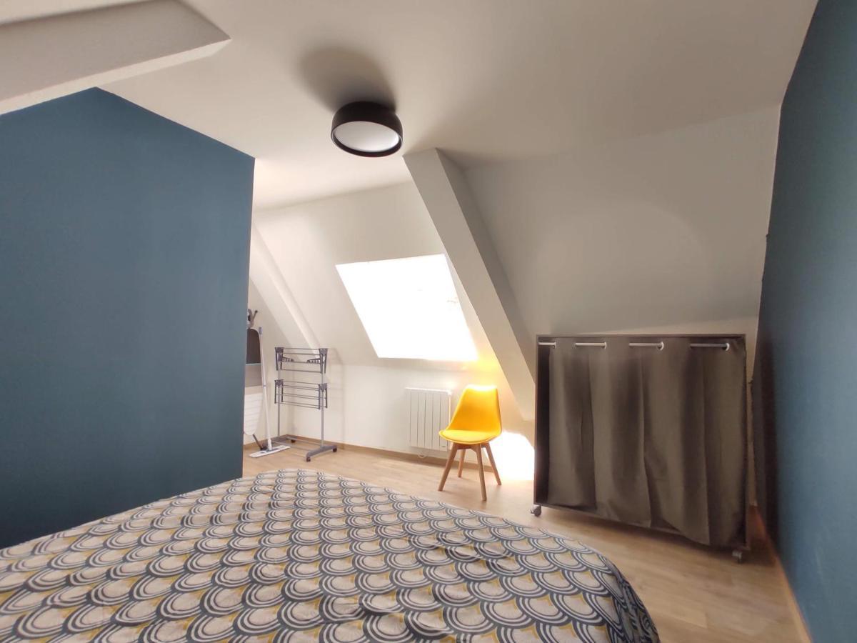 Appartement 5 Cherbourg Centre Avec Netflix Et Wifi Екстериор снимка