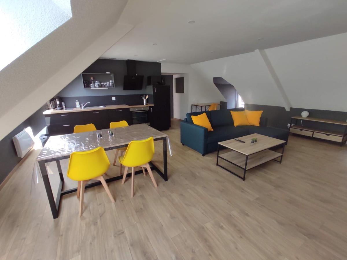 Appartement 5 Cherbourg Centre Avec Netflix Et Wifi Екстериор снимка