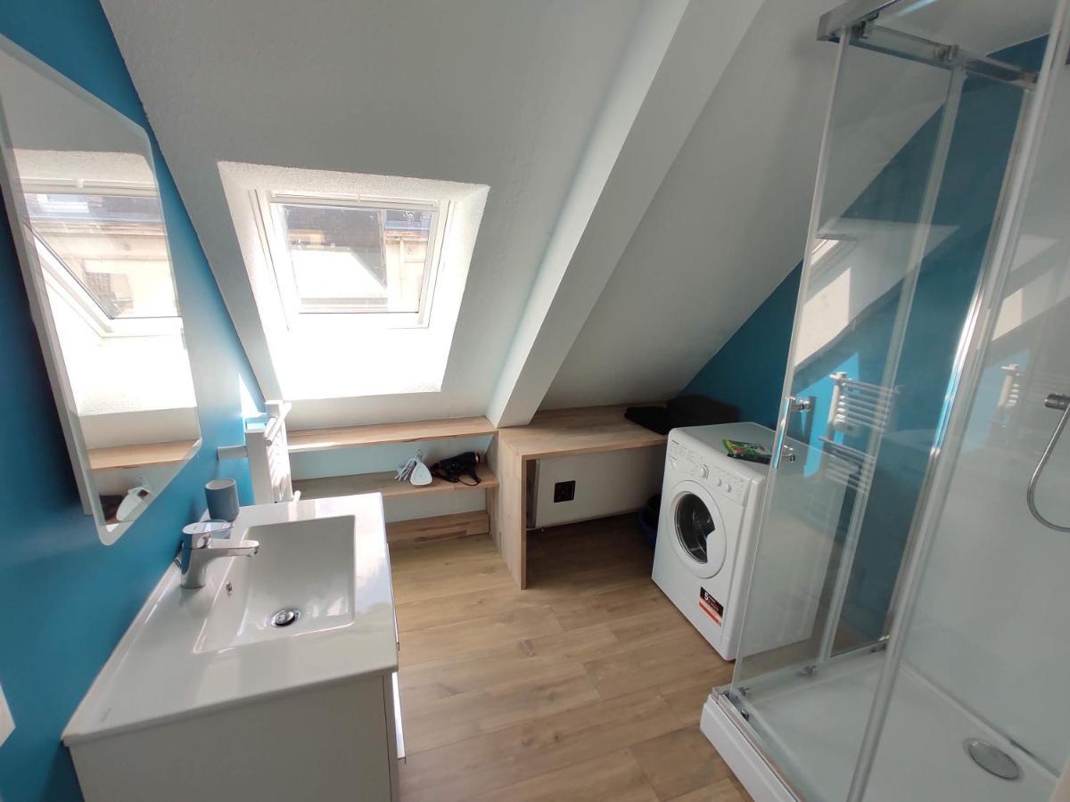 Appartement 5 Cherbourg Centre Avec Netflix Et Wifi Екстериор снимка