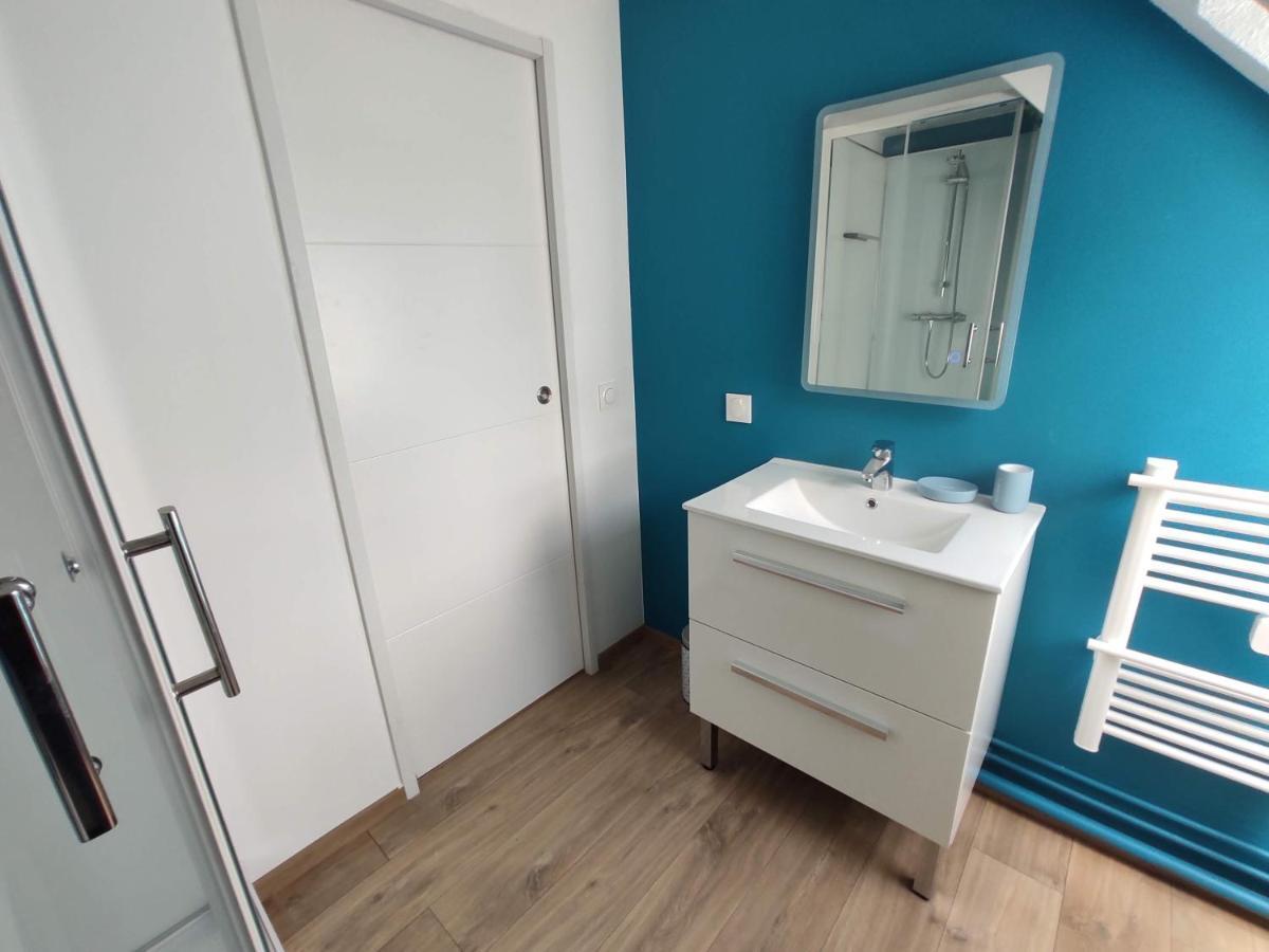 Appartement 5 Cherbourg Centre Avec Netflix Et Wifi Екстериор снимка