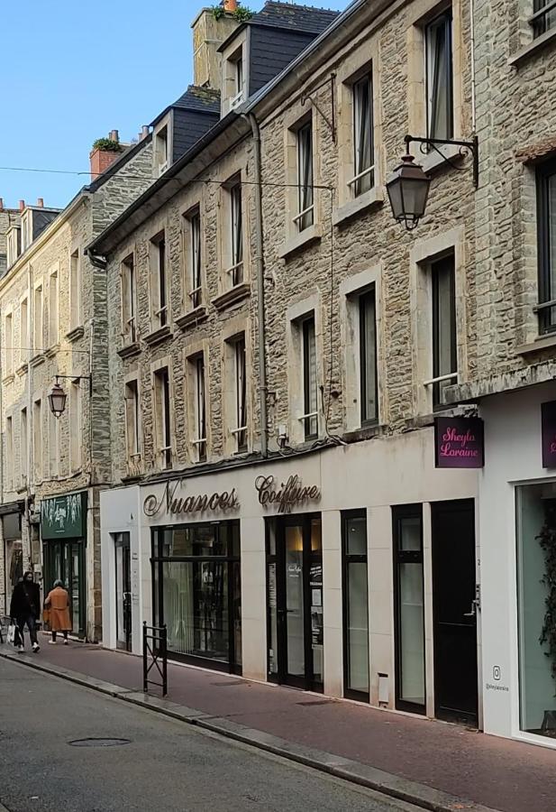 Appartement 5 Cherbourg Centre Avec Netflix Et Wifi Екстериор снимка